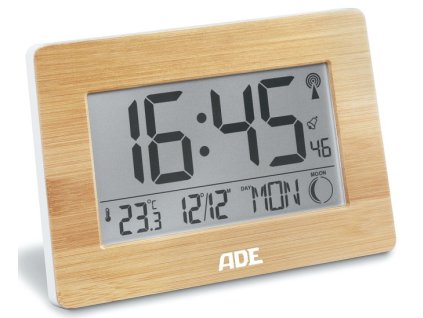 Digitální budík ADE CK 1702 (2)