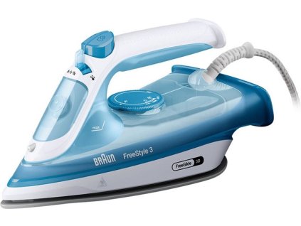 Napařovací žehlička Braun FreeStyle 3 FI 3144 BL (3)