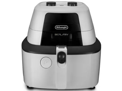 Horkovzdušná fritéza De'Longhi FH 2133 W / 1400 W / 1,25 l / bílá