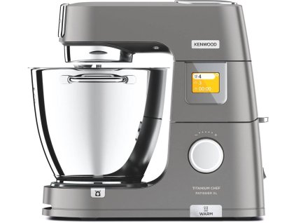 Robot patiier Kenwood multifonction KWL90 009SI Gris (11)
