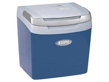 Autochladnička Ezetil E26 / 48 W / 26 l / 12 V / modrá