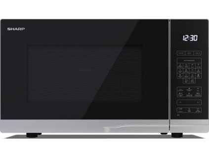 Mikrovlnná trouba Sharp YC PC322AE S (4)