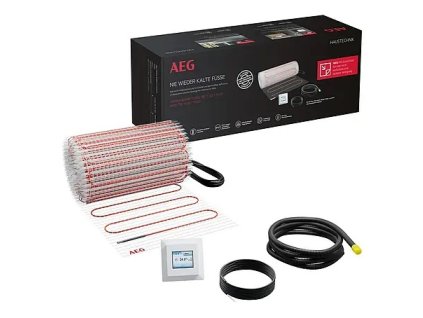 Topná rohož AEG TBS TC 2001.5 SET PLUS (2)