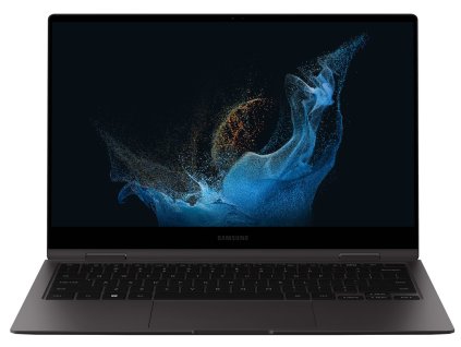 Notebook 2v1 Samsung Galaxy Book2 Pro 360 (NP930QED-KA1DE) / 8GB/256GB / 13,3" (33,8 cm) / Intel Core i5-1240P / Graphite