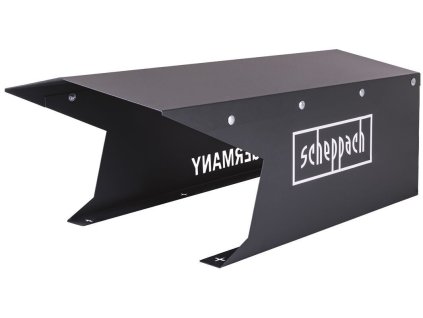 scheppach maehrobotergarage robohome 7913001717