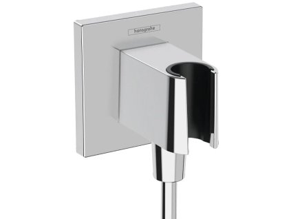 Sprchové kolínko s držákem Hansgrohe FixFit E (2)