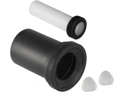 Souprava připojovacích trubek pro závěsné WC Geberit 152.422.46 (2)