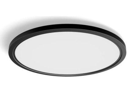 8720169331211 929003824001 Tento Hue slim ceiling WCA R55 black EU APP 01