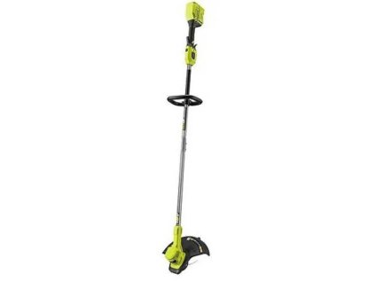 Aku vyžínač Ryobi RY18LTX33A-0 / BEZ AKUMULÁTORU A NABÍJEČKY / 6800 ot./min. / záběr Ø 28 cm/33 cm / zelená/černá