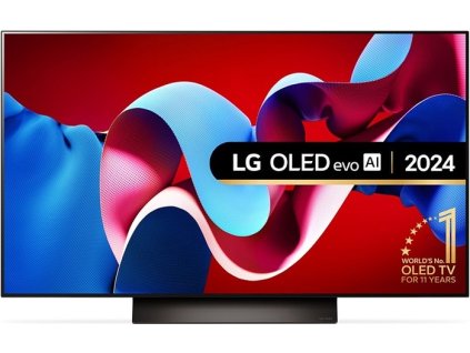 Smart televize LG OLED48C44LA (2)