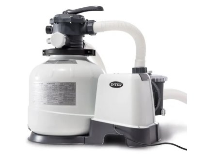 Písková filtrace Intex Krystal Clear SX2800 (2)