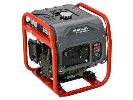 Elektrocentrála Herkules HSE IW 1100E5 (4)