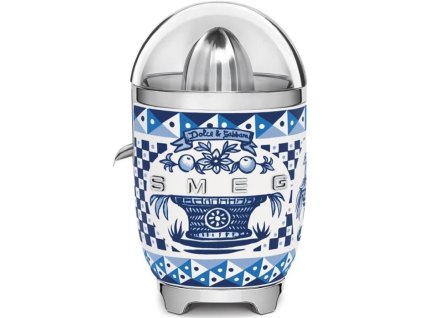 Odšťavňovač Smeg 50's style Dolce&Gabbana CJF01DGBEU (7)