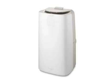 Mobilní klimatizace De'Longhi Pinguino GentleJet PAC AP98 / 11500 BTU/hod. / 2700 W / bílá