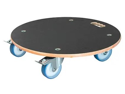 Vozík pod květináč Wagner System XXL Grip (5)