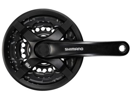 48498 shimano stred tourney ty501 6 7 8 rychlostny 42 34 24 zubov 175 mm 0