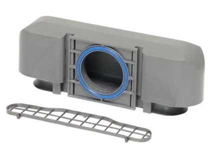 Pachový uzávěr pro sprchové žlaby Camargue