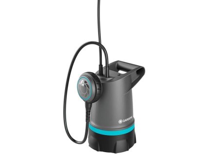 Ponorné čerpadlo pro čistou vodu Gardena 20000 BASIC (9016 47) (2)
