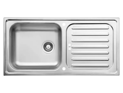 Vestavný dřez Respekta Riverside (7)