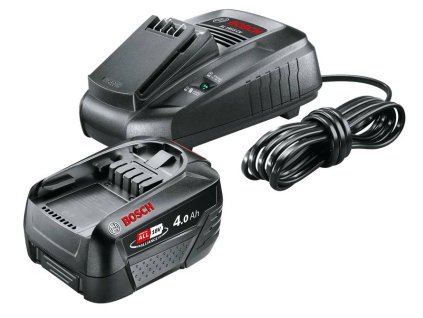 bosch starovaci sada 18v 4 0 ah al 1815 cv