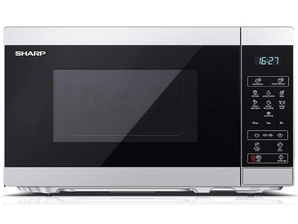 Mikrovlnná trouba Sharp YC MS02U S (5)