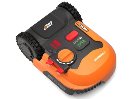 Robotická sekačka W0RX Landroid S250 (1)