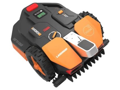Robotická sekačka Worx VISION S250 (WR202E)