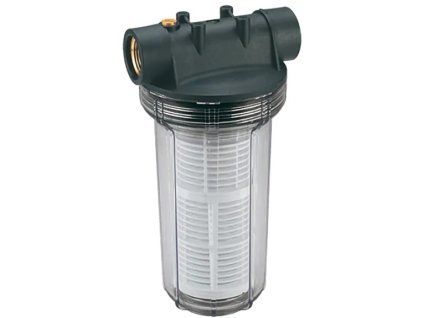 Předsazený filtr pro domácí vodárny Neptun