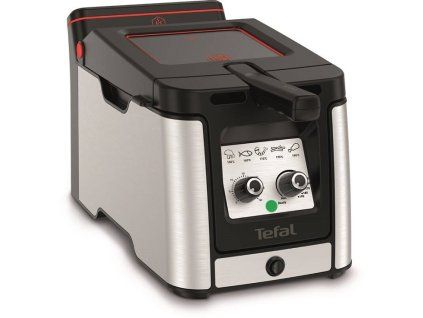 Fritéza Tefal Clear Duo FR600D10 (2)