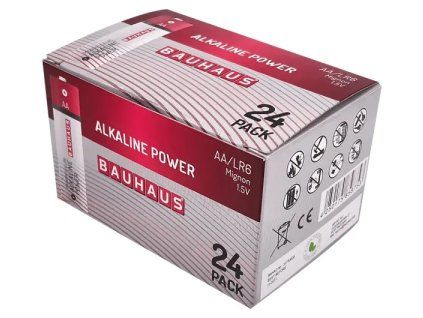 Baterie Alkaline Power LR6