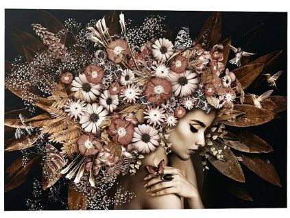 Obraz Reinders Flower Explosion (2)