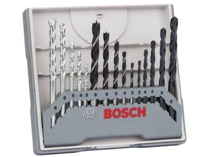 Sada vrtáků Bosch (1)