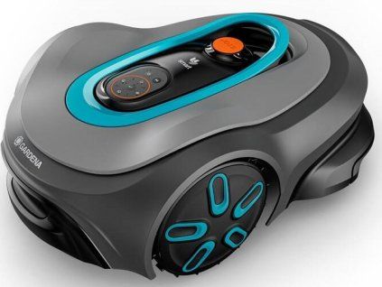 Robotická sekačka Gardena Smart Sileno Max (19901 20) (1)