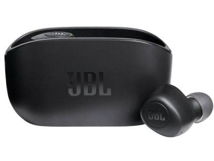 Bezdrátová sluchátka JBL Wave 100TWS (1)
