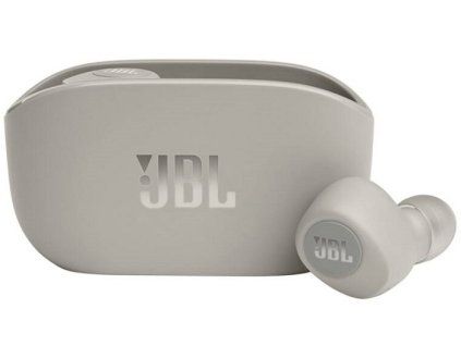 Bezdrátová sluchátka JBL Wave 100TWS (1)