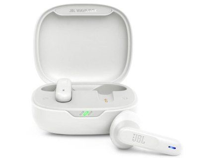Bezdrátová sluchátka JBL Wave Flex (1)