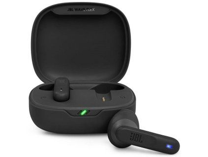 Bezdrátová sluchátka JBL Wave Flex (1)