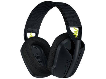 Headset Logitech Gaming G435 Lightspeed (1)