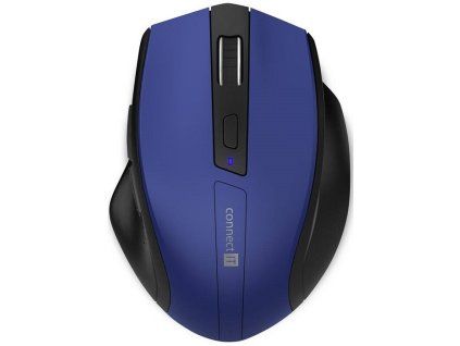 Bezdrátová myš Connect IT Dual SmartSwitch (CMO 3110 BL) (1)