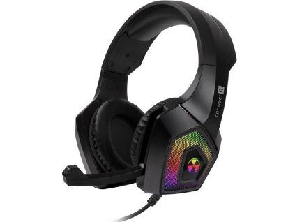 Headset Connect IT BATTLE RGB Ed. 3 (1)