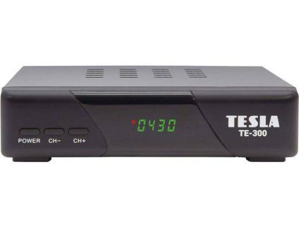 Set top box Tesla TE 300 (5)