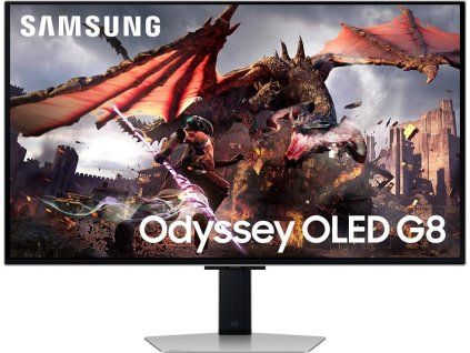 Monitor Samsung Odyssey OLED G80SD LS32DG800SUXEN (4)