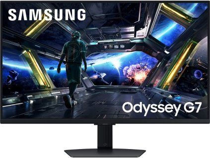 Monitor Samsung Odyssey G7 G70D (LS32DG702EUXEN) (5)