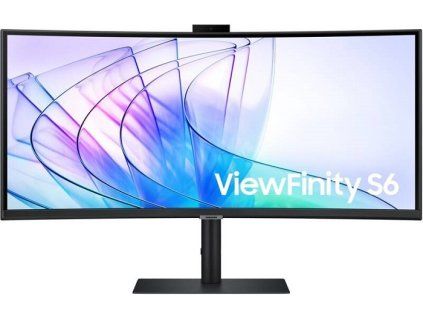 Monitor Samsung S65VC (LS34C652VAUXEN) (2)