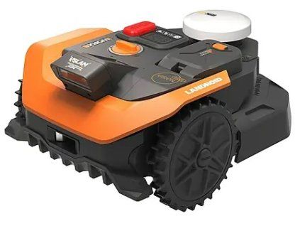 Robotická sekačka Worx Vision Cloud WR365E (9)