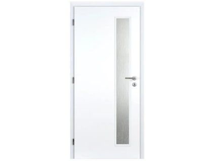 Interiérové dveře Doornite Basic Vertika 80 L (3)