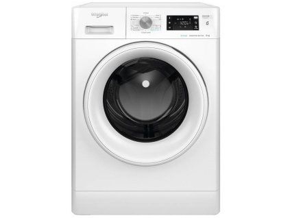 Pračka Whirlpool FreshCare+ FFB 8258 WV EE (10)