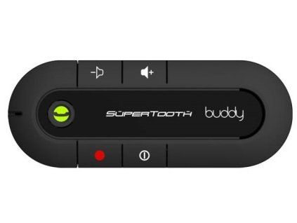 Handsfree do auta Celly SuperTooth Buddy (1)