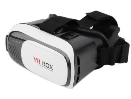 Brýle pro virtuální realitu Aligator VR BOX2 (1)