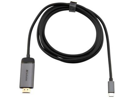 Kabel Verbatim USB CHDMI 4K (4)